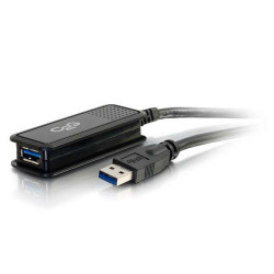 39939 C2G 39939 câble USB 5 m USB 3.2 Gen 1 (3.1 Gen 1) USB A Noir
