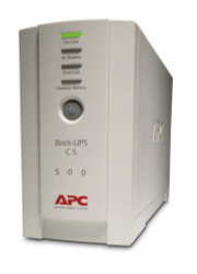 BK500EI APC BACK-UPS CS 500VA 230V USB/SERIAL