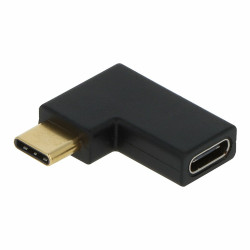 901430 USB-C Right Angle adapter