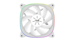 IW-FN-ASE120P-3PK In-Win Fan IW-FN-ASE120P-3PK Sirius Extreme Pure ASE120P ARGB White 3Pack Retail