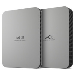 STLP2000400 LaCie 2TB USB 3.2 Gen 1 Type-C Mobile Drive