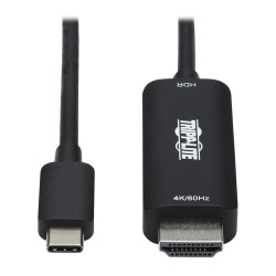 USB C TO HDMI ADPT M M 6FT