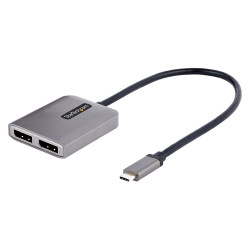 MST14CD122DP DUAL-MONITOR ADAPTER FOR WINDOWS