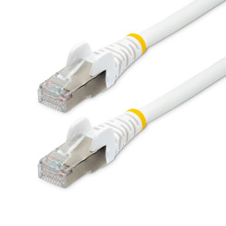 NLWH-8F-CAT6A-PATCH 8FT LSZH 10GBE NETWORK PATCH CABLE