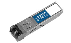 FTLX8571D3BCL-AO AddOn Networks 10GBASE-SR SFP+ MMF 850nm 300m MSA module émetteur-récepteur de réseau Fibre optique 10000 Mbit/s SFP+