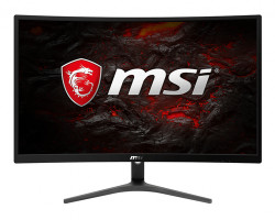 OPTIXG241VC MSI Optix G241VC 59,9 cm (23.6") 1920 x 1080 pixels Full HD LED Noir