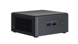 BNUC11TNHi50L00 Intel NUC 11 Pro UCFF Noir i5-1135G7