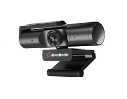 PW513 AVerMedia PW513 webcam 8 MP 3840 x 2160 pixels USB-C Noir