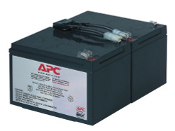 RBC6 APC RBC6 Batterie de l'onduleur Sealed Lead Acid (VRLA)