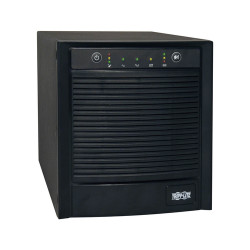 SMART2200SLT Tripp Lite SMART2200SLT alimentation d'énergie non interruptible Interactivité de ligne 2,2 kVA 1600 W 7 sortie(s) CA