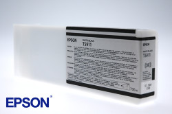 T591100 Epson Encre Pigment Noir Photo SP 11880 (700ml)
