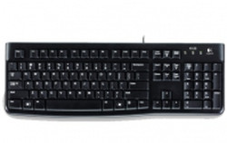 920-002478 Logitech K120 clavier USB Noir