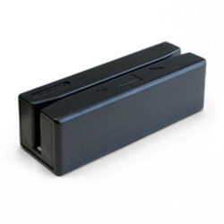 MS246 Unitech MS246 lecteur de carte magnétique Noir USB