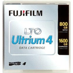 15716800 Fujifilm 15716800 support de stockage de secours Bande de données vierge 800 Go LTO