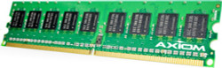 AX31066N7S/2G Axiom 2GB DDR3 240-pin DIMM module de mémoire 2 Go 1 x 2 Go 1066 MHz