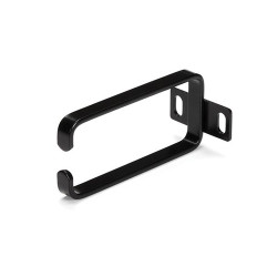 CMHOOK1UN Startech.com anneau métallique gestion de câbles vertical pour racks de serveur 1u - 4,5 cm x 10 cm