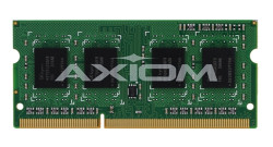 H6Y77AA-AX Axiom 8gb ddr3-1600 module de mémoire 8 go 1600 mhz