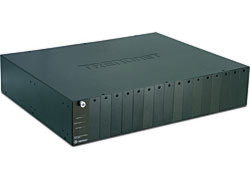 TFC-1600 Trendnet tfc-1600 châssis de réseaux 2u