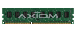 713979-S21-AX Axiom 8gb ddr3-1600mhz module de mémoire 8 go ecc