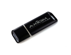 USB3FD016GB-AX Axiom 16gb usb 3.0 lecteur usb flash 16 go usb type-a 3.2 gen 1 (3.1 gen 1) noir