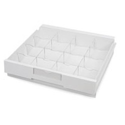 97-848 Ergotron 97-848 accessoire panier multimédia blanc tiroir