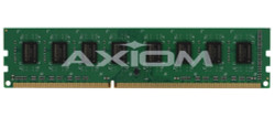 A6960121-AX Axiom 8gb ddr3-1600 module de mémoire 8 go 1 x 8 go 1600 mhz ecc