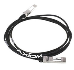 J9286B-AX Axiom sfp+/sfp+ 10m câble d'infiniband sfp+ noir