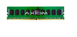 7110309-AX Axiom 16gb pc4-17000 module de mémoire 16 go 1 x 16 go ddr4 2133 mhz ecc