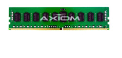 7107207-AX Axiom 16gb pc4-17000 module de mémoire 16 go 1 x 16 go ddr4 2133 mhz ecc