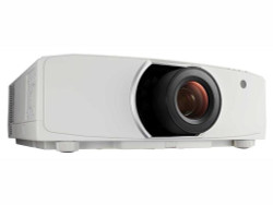 NP-PA653U Nec pa653u vidéo-projecteur projecteur à focale standard 6500 ansi lumens 3lcd wuxga (1920x1200) compatibilité 3d blanc