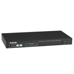 PS568A-R2 Black box ps568a-r2 multiprise 8 sortie(s) ca noir