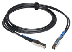 86448644-2M-AX Axiom 86448644-2m-ax câble serial attached scsi (sas) noir