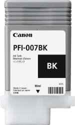 2143C001 Canon pfi-007bk cartouche d'encre original rendement standard noir