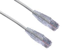 C6BFSB-W5-AX Axiom c6bfsb-w5-ax câble de réseau blanc 1,52 m cat6 u/utp (utp)