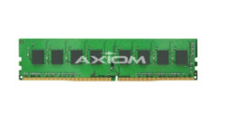 4X70P26062-AX Axiom 8gb ddr4 module de mémoire 8 go 1 x 8 go 2400 mhz ecc