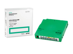 Q2078A Hewlett packard enterprise lto-8 ultrium 30tb rw data cartridge bande de données vierge 12000 go 1,27 cm