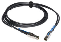 86448644-5M-AX Axiom 86448644-5m-ax câble serial attached scsi (sas) noir
