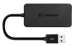 TS-HUB2K Transcend hub2 noir