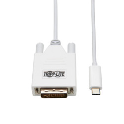 U444-010-DE Tripp lite u444-010-de adaptateur graphique usb 1920 x 1200 pixels blanc