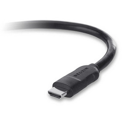 F8V3311B10 Belkin f8v3311b10 câble hdmi 3 m hdmi type a (standard) noir