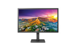 24MD4KLB-B Lg 24md4klb-b écran plat de pc 61 cm (24") 3840 x 2160 pixels 4k ultra hd noir