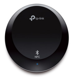 HA100 Tp-link ha100 récepteur de musique de bluetooth 20 m noir