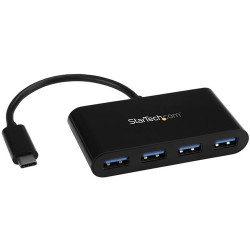 HB30C4AB Startech.com hub usb 3.0 à 4 ports alimenté par bus - usb-c vers 4x usb-a