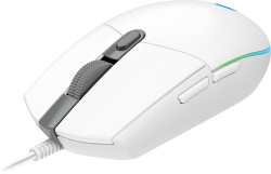 910-005791 Logitech g g203 lightsync souris ambidextre usb type-a 8000 dpi