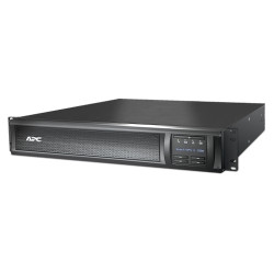 SMX1500RM2UCNC Apc smx1500rm2ucnc alimentation d'énergie non interruptible interactivité de ligne 1,44 kva 1350 w 8 sortie(s) ca