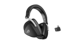 ROG DELTA S WIRELESS Asus rog delta s wireless écouteurs sans fil arceau jouer bluetooth noir