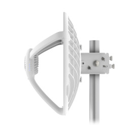 AF60-LR Ubiquiti networks airfiber 60 lr pont réseau 1800 mbit/s blanc