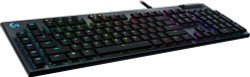 920-009087 Logitech g g815 - gl clicky clavier usb noir