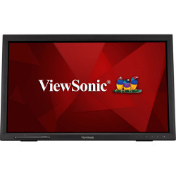 TD2223 Viewsonic td2223 écran plat de pc 54,6 cm (21.5") 1920 x 1080 pixels full hd led écran tactile multi-utilisateur noir