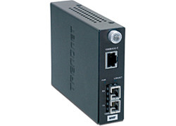 TFC-1000MSC Trendnet tfc-1000msc convertisseur de support réseau 2000 mbit/s 1310 nm multimode gris